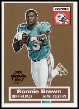 14 Ronnie Brown